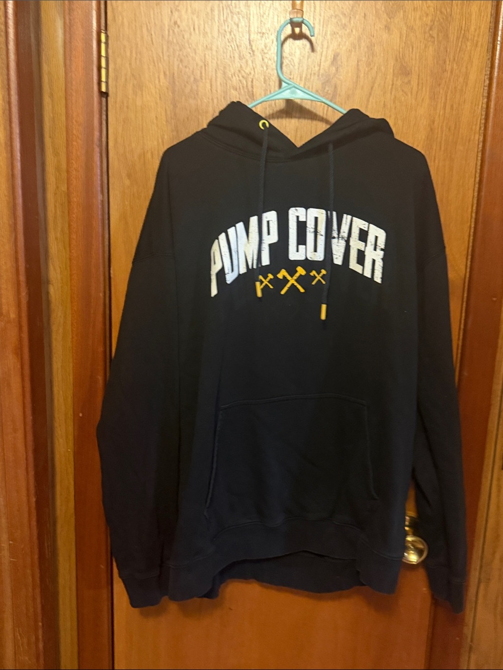 All American Roughneck Pump Cover